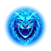 Blue Lion Image